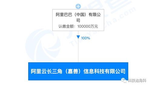 阿里云長三角信息科技公司正式成立，注冊資本10億布局?jǐn)?shù)據(jù)處理與存儲(chǔ)服務(wù)
