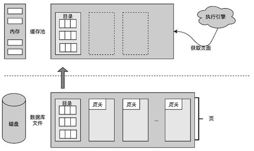 數(shù)據(jù)庫的存儲結(jié)構(gòu)、數(shù)據(jù)處理與存儲服務(wù)